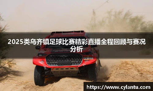 2025类乌齐镇足球比赛精彩直播全程回顾与赛况分析